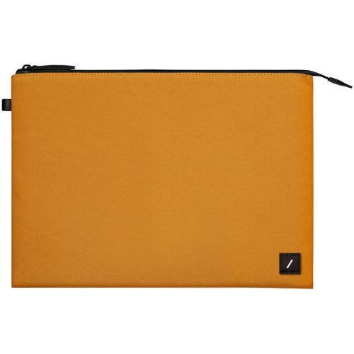 Native Union, Native Union Laptop-Tasche Stow Lite Gelb Stoff - Laptop-Tasche
