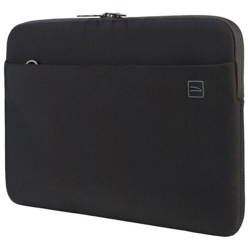 Tucano, TUCANO Laptop-Tasche TOP Schwarz Stoff - Laptop-Tasche