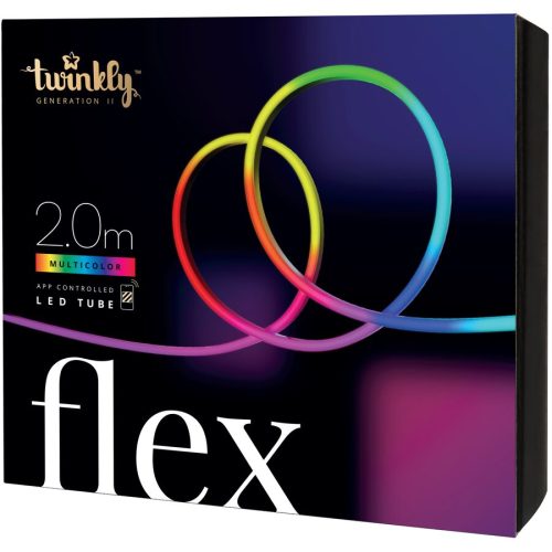twinkly, Lichterkette Twinkly Kunststoff - Farbe: Transparent - Lichterkette