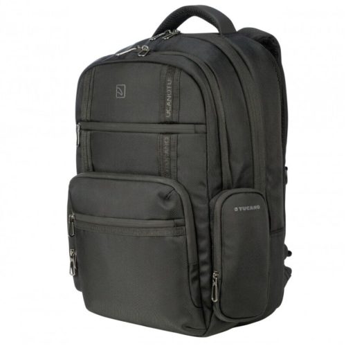 Tucano, Laptop-Tasche Tucano Schwarz Stoff - Laptop-Tasche