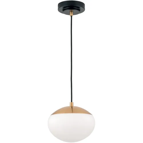 LIVIQUE, Pendellampe Josephine Schwarz Stahl 15.5 cm - Pendellampe