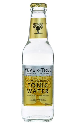 Fever Tree, Indian Tonic Water