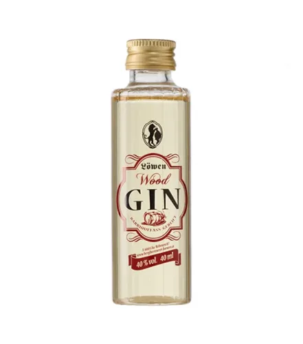 Bergbrennerei Löwen, Löwen: Mirabellen Brand / 42% Vol. / 0,2 Liter - Flasche