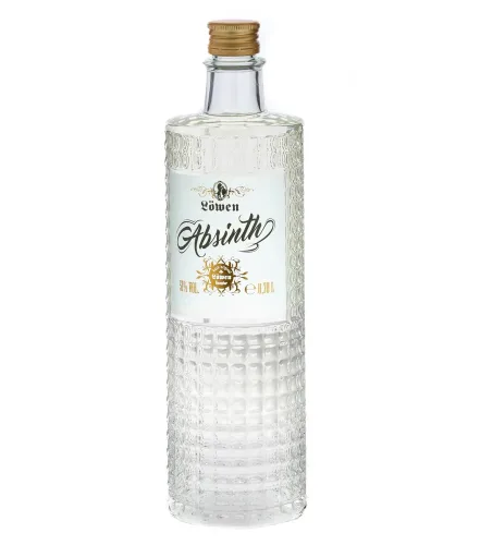 Bergbrennerei Löwen, Löwen: Wälder Subirer Brand / 42 % Vol. / 0,5 Liter - Flasche