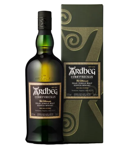 Ardbeg, Corryvreckan Islay Single Malt Scotch Whisky