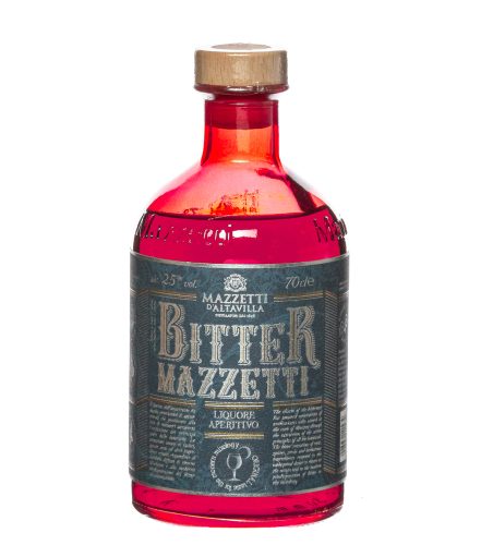 Mazzetti, Bitter Mazzetti