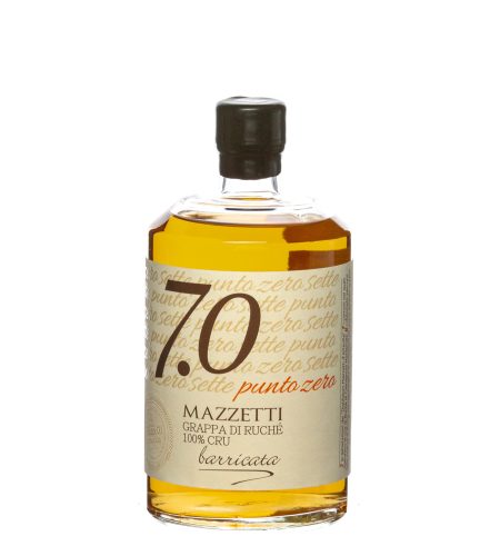 Mazzetti, 7.0 GRAPPA DI RUCHE