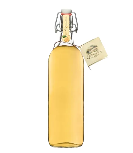Prinz: Alte Williams-Christ-Birne im Holzfass gereift / 41 % Vol. / 1,0 Liter-Flasche
