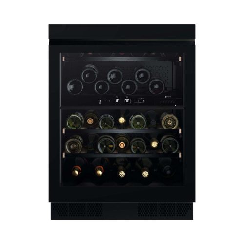 Electrolux, Electrolux WKU60DSP Einbau Weinkühlschrank – schwarz