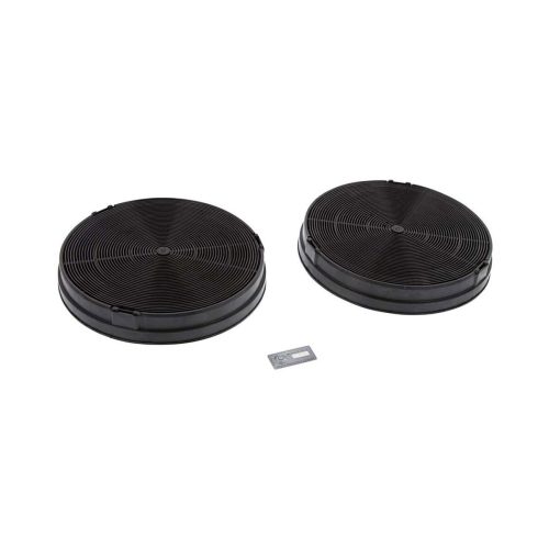 Electrolux, Electrolux MCFF62ST Aktivkohlefiltersatz – Aktivkohlefilter/Umluftset Dunstabzug