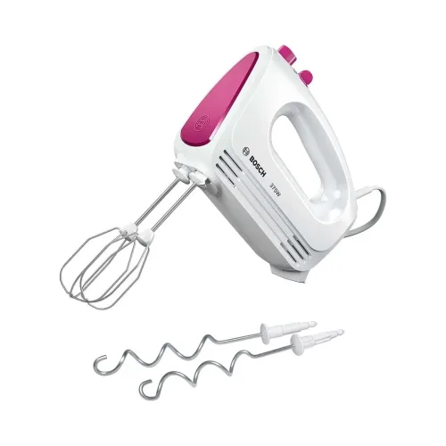 Bosch, BOSCH Handmixer "MFQ2210P Pink/Viole" 375 W