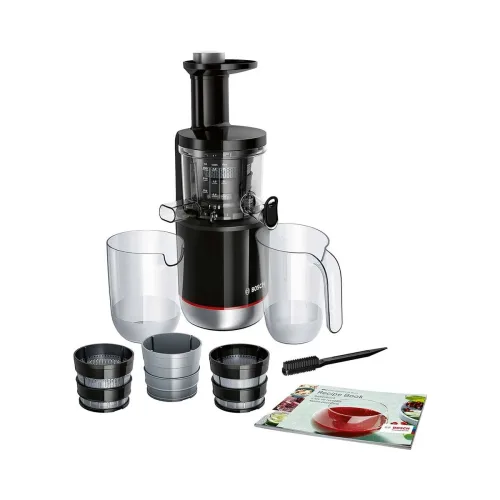 Bosch, BOSCH Slow Juicer "Juicer MESM731M Schwarz" 150 W