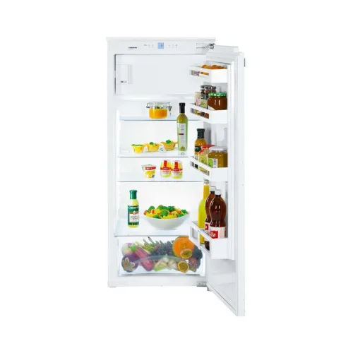 Liebherr, Liebherr IKc 2554 RHD Einbau Kühlschrank 55cm dekorfähig – Einbaukühlschrank 55 cm vollintegriert – weiss