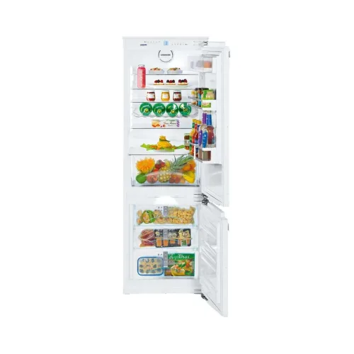 Liebherr, Liebherr ICc 3156 Kühlschrank mit Gefrierfach vollintegriert – Einbaukühlschrank mit Gefrierfach 55 cm vollintegriert