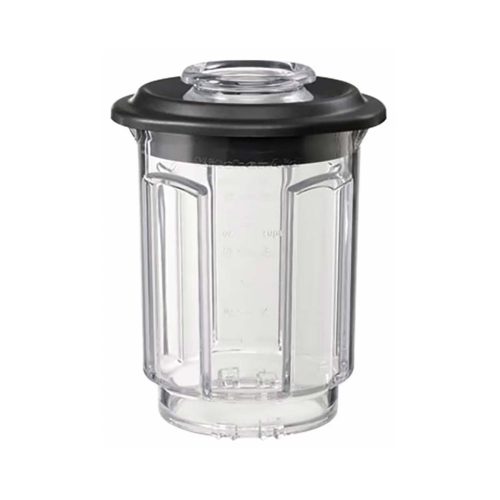 Kitchenaid, KitchenAid Mini Mix Mini Mix Aufsatz – Küchenmaschine Zubehör – glas