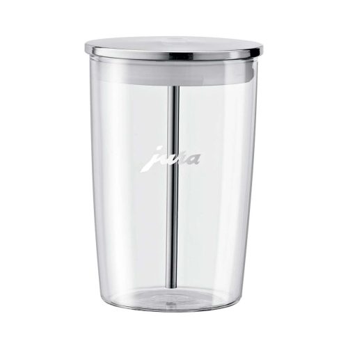 Jura, Jura - Glas-Milchbehälter