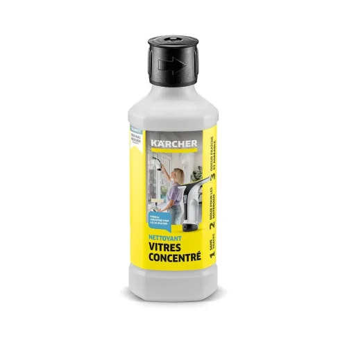 Kärcher, Kärcher RM 500 (500ml) Glasreiniger – Oberflächenreiniger