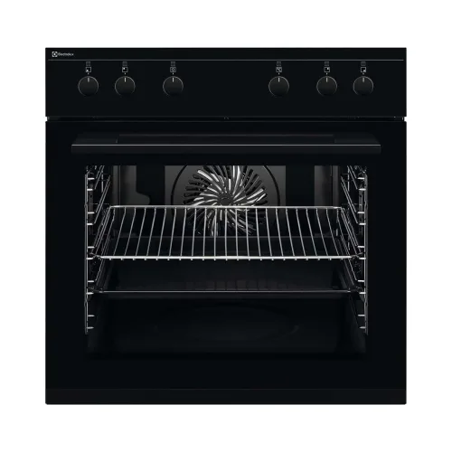 Electrolux, Electrolux EH6L20SW Einbau Herd 60cm – Einbau Herd 60 cm – schwarz