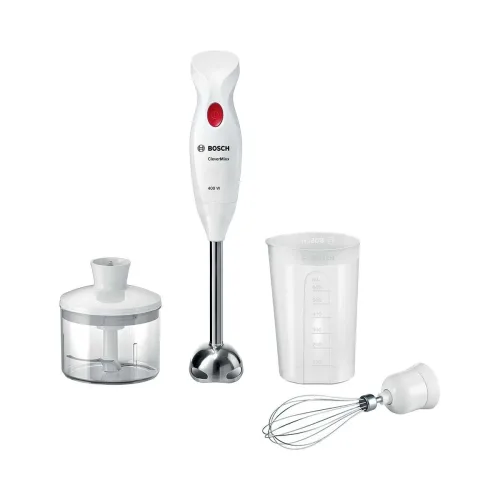 Bosch, BOSCH Stabmixer "MSM24500 Weiss" 400 W