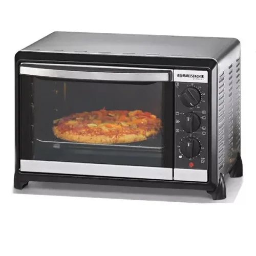 Rommelsbacher, Rommelsbacher - BG 1055E Minibackofen, Multicolor