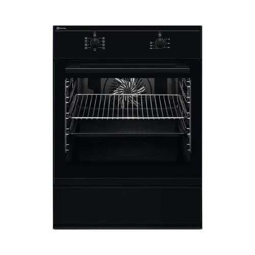 Electrolux, Electrolux EB7L2SW Einbau Backofen 55cm – Einbau Backofen 55 cm – schwarz