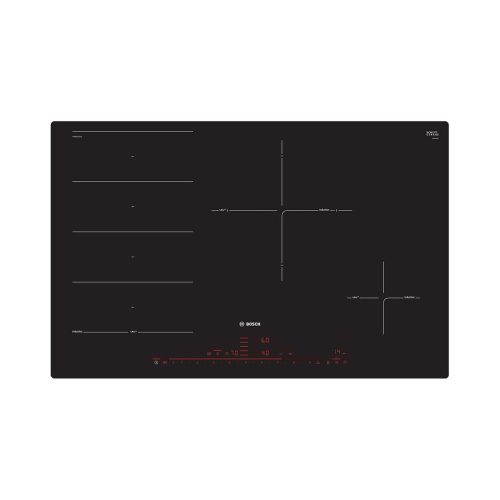 Bosch, Bosch PXE801DC1E Induktionskochfeld mit Touch-Display