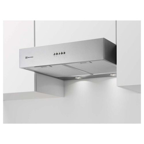 Electrolux, Electrolux DVL6010CN Dunstabzugshaube 60cm – Einbau Dunstabzug – chrom