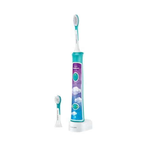 Philips, Philips Schallzahnbürste "Sonicare For Kids Connect HX6322/04"