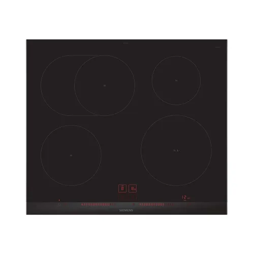 Siemens, Siemens - Eh675lfc1e, Schwarz