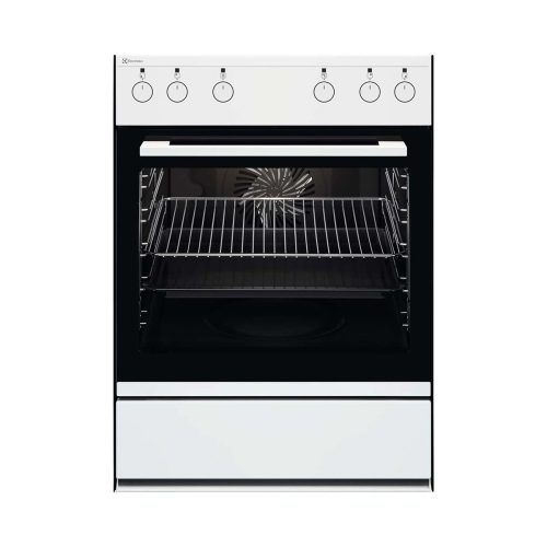 Electrolux, Electrolux EH7L2XWE Einbau Herd 55cm – Einbau Herd 55 cm – weiss