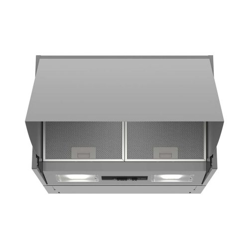 Bosch, Bosch DEM63AC00 Dunstabzugshaube 60cm – Einbau Dunstabzug – silber