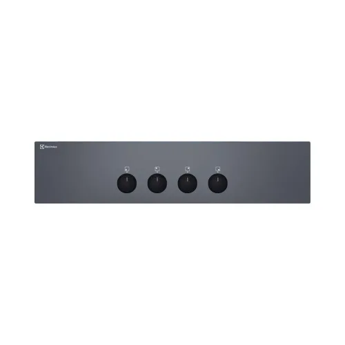 Electrolux, Electrolux ERGL4ESP Bedienblende 55cm – Einbau Schaltkasten – spiegelglas
