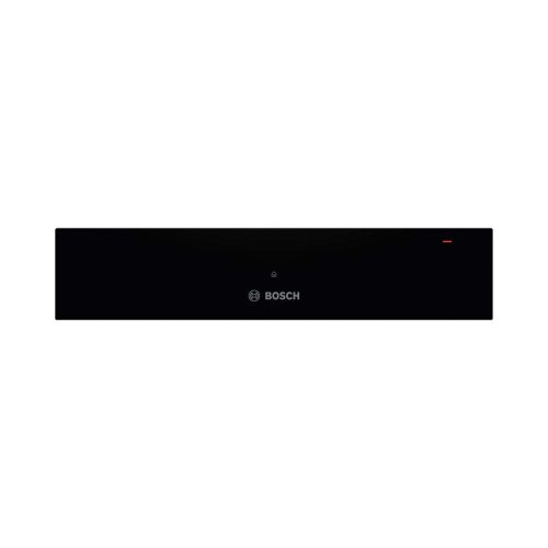 Bosch, Bosch BIC510NB0 Wärmeschublade – Wärmeschublade/Vakuumierschublade – schwarz