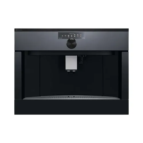 Electrolux, Electrolux ESP4SL10SP Einbau Kaffeevollautomat – Einbau Kaffeemaschine/Einbau Kaffeevollautomat – schwarz spiegel