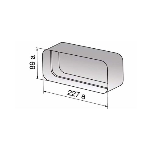 V-Zug, V-ZUG 1012781 Kabelverbinder – Dunstabzugshaube Zubehör