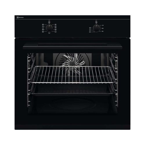 Electrolux, Electrolux EB6L20SW Einbau Backofen 60cm – Einbau Backofen 60 cm – schwarz