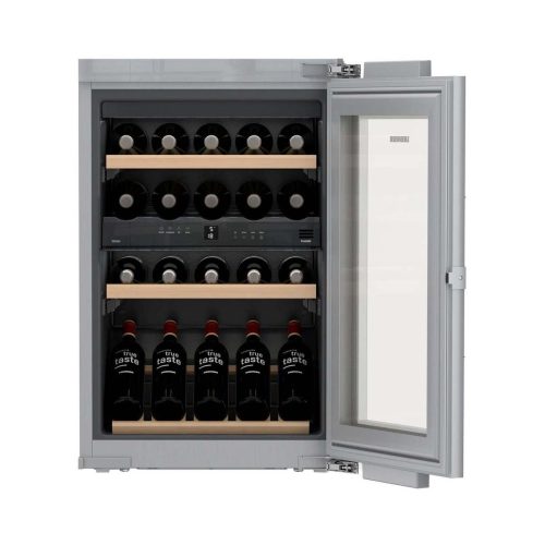 Liebherr, Liebherr EWTdf 1653 Vinidor Einbau Weinkühlschrank – silver