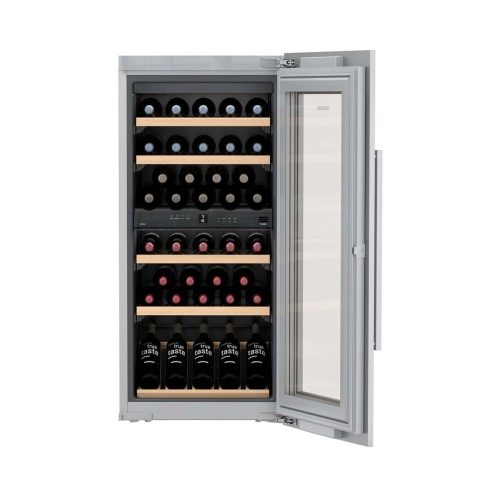 Liebherr, Liebherr EWTdf 2353 Vinidor Einbau Weinkühlschrank – silver