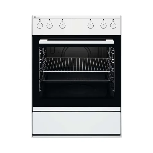 Electrolux, Electrolux EH7K1YWE Einbau Herd 55cm – Einbau Herd 55 cm – weiss