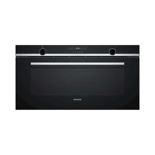 Siemens, Siemens VB558C0S0 Einbau Backofen 90cm – Einbau Backofen 90 cm – edelstahl