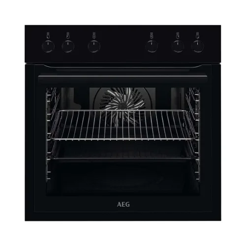 AEG, AEG EHBB Einbau Herd 60cm – Einbau Herd 60 cm – schwarz