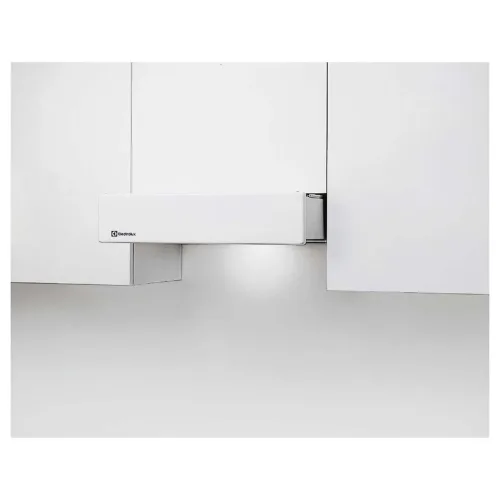 Electrolux, Electrolux DCL5536WE Dunstabzugshaube 55cm – Einbau Dunstabzug – weiss