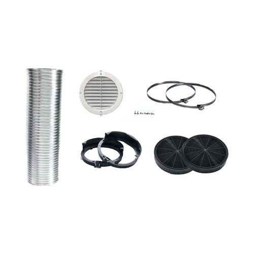 Siemens, Siemens LZ55750 Umluftset – Aktivkohlefilter/Umluftset Dunstabzug