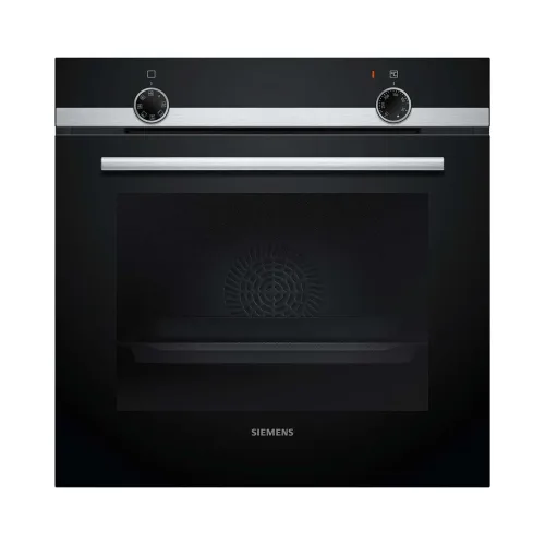 Siemens, SIEMENS Einbauofen HB510ABR1 71L manuell