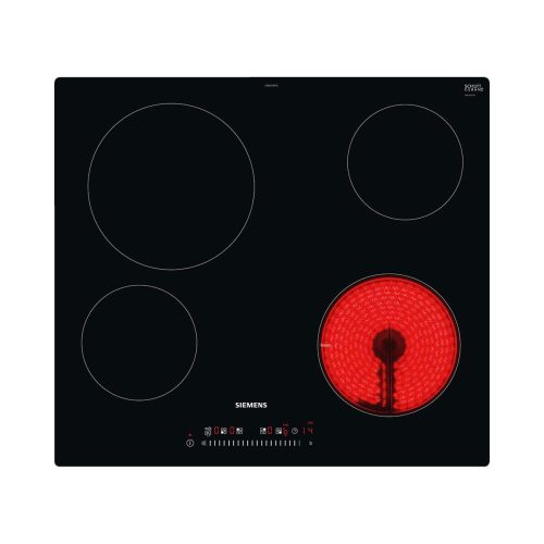 Siemens, Siemens ET601FEP1C Glaskeramik Kochfeld mit Touch-Display