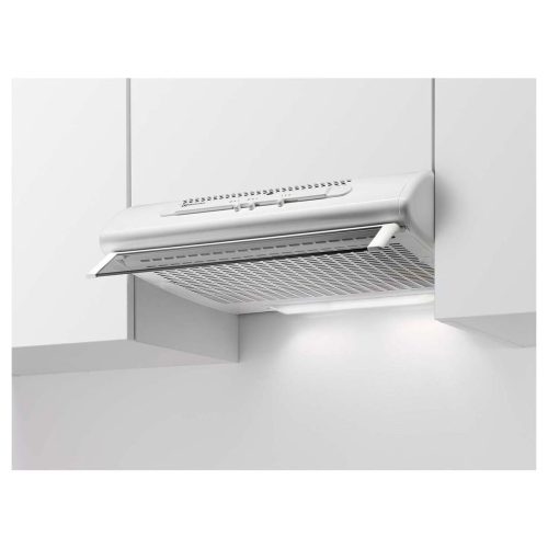 Electrolux, Electrolux DVK 6011 Weiss Dunstabzugshaube 60cm – Einbau Dunstabzug