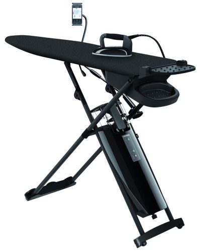 Laurastar, Laurastar SMART M Limited Edition Bügelsystem – schwarz