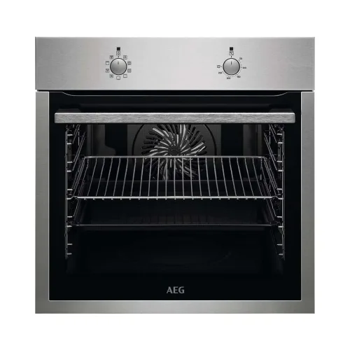 AEG, AEG BOBM Einbau Backofen 60cm – Einbau Backofen 60 cm – chrom