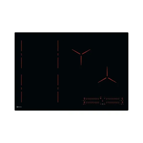 Electrolux, Electrolux GK78TSIPO Induktionskochfeld mit Touch-Display