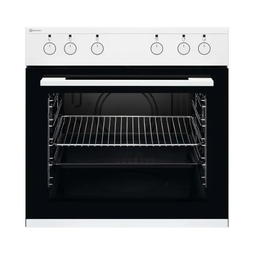Electrolux, Electrolux EH6K10WE Einbau Herd 60cm – Einbau Herd 60 cm – weiss